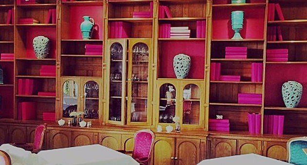 Wooden unit