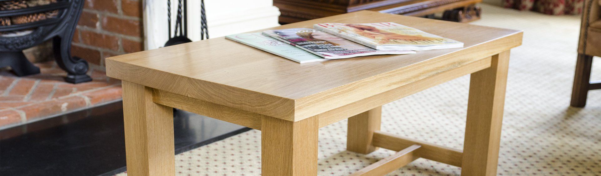 Wooden table