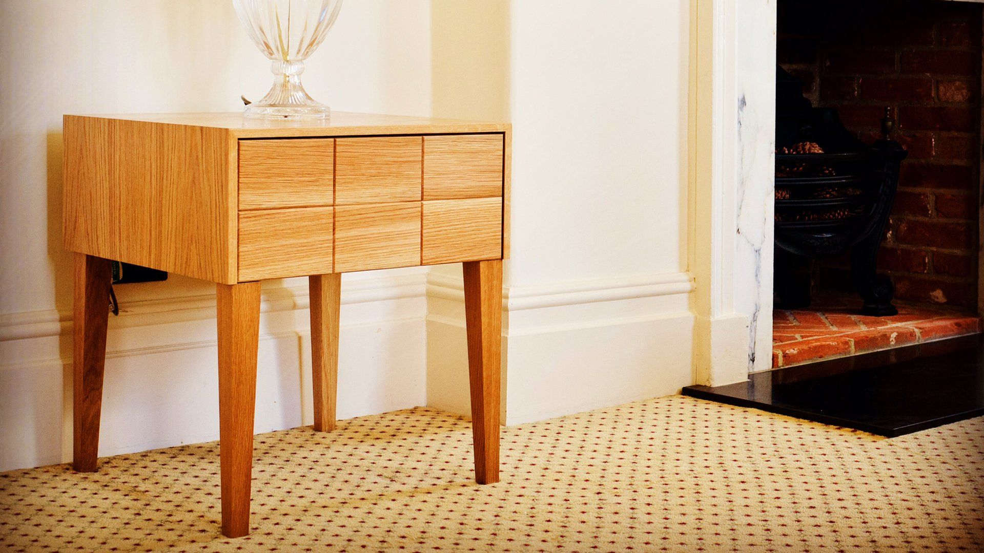 Table with drawer
