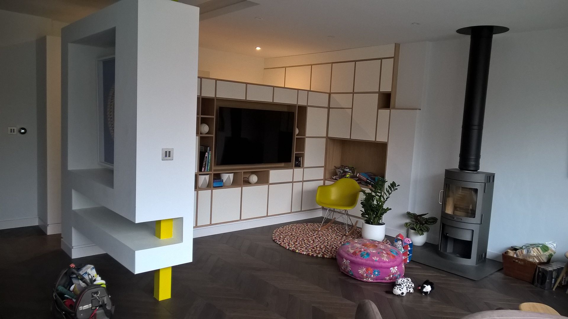 TV unit