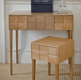 Wooden table