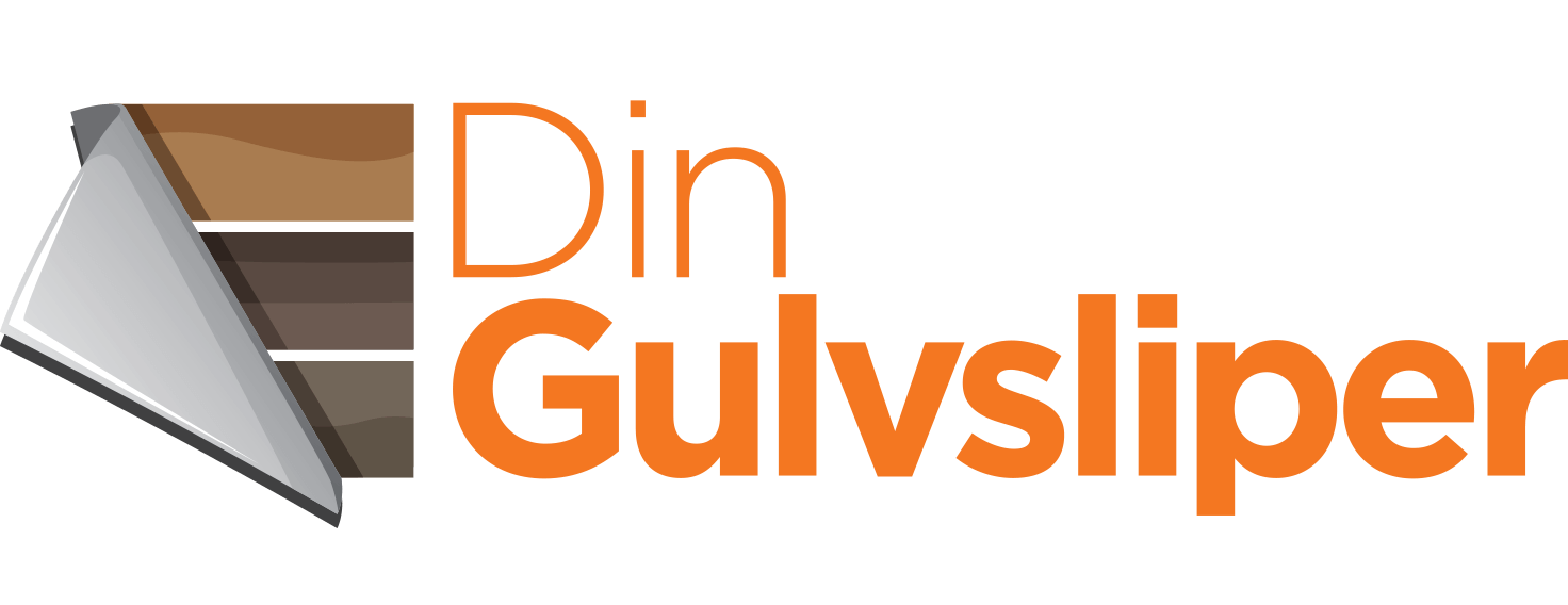 din gulvsliper logo