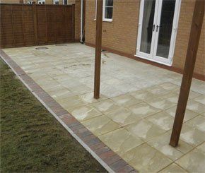 Patio Design