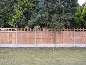 Fencing services