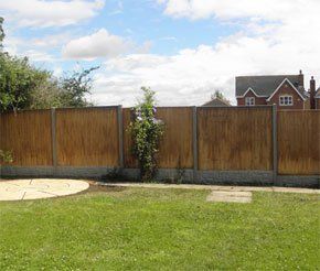 Fencing services