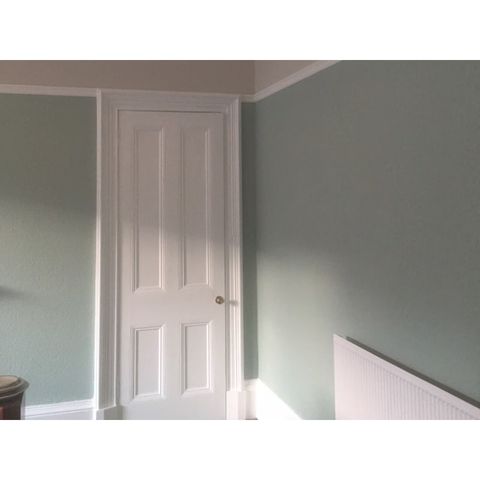 Wallpapering