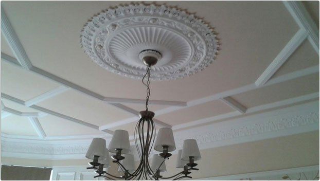 ceiling decorating