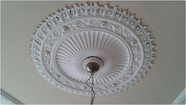 designed cornice
