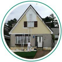 Exterior painting