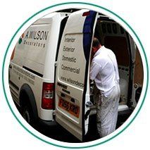 Company van