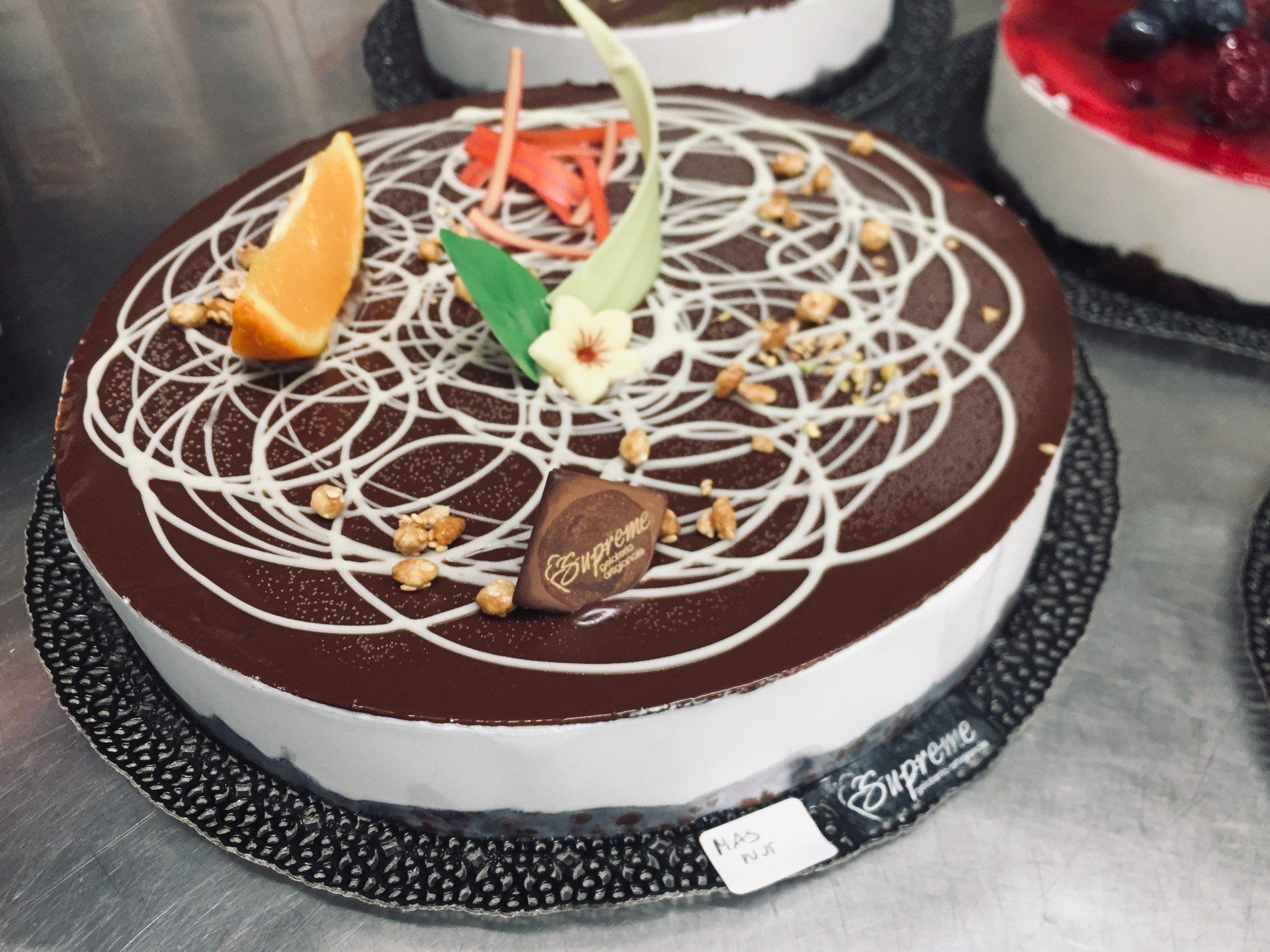 torta gelato