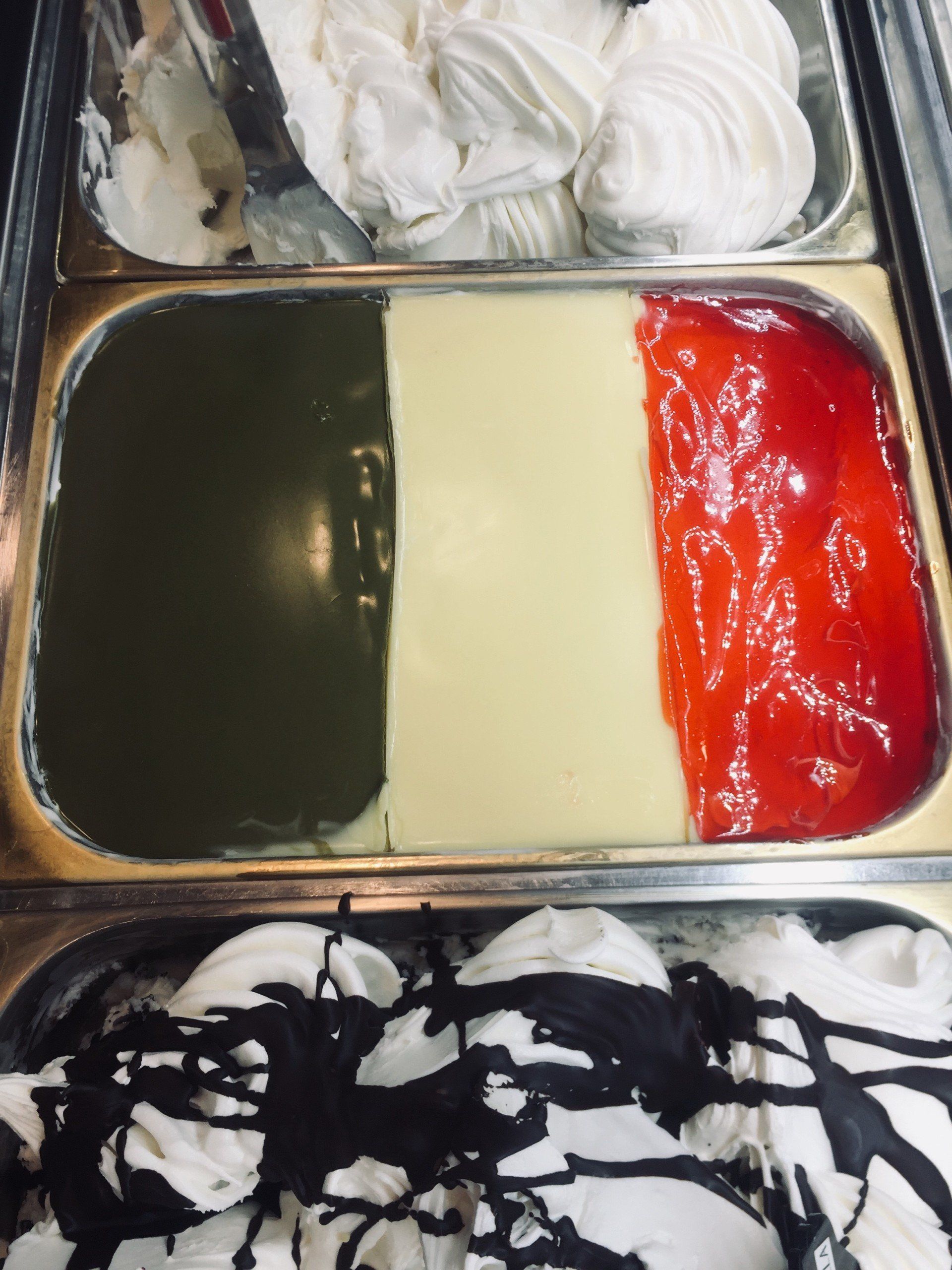 gelato artigianale