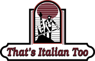 That's Italian Too That's Italian Too