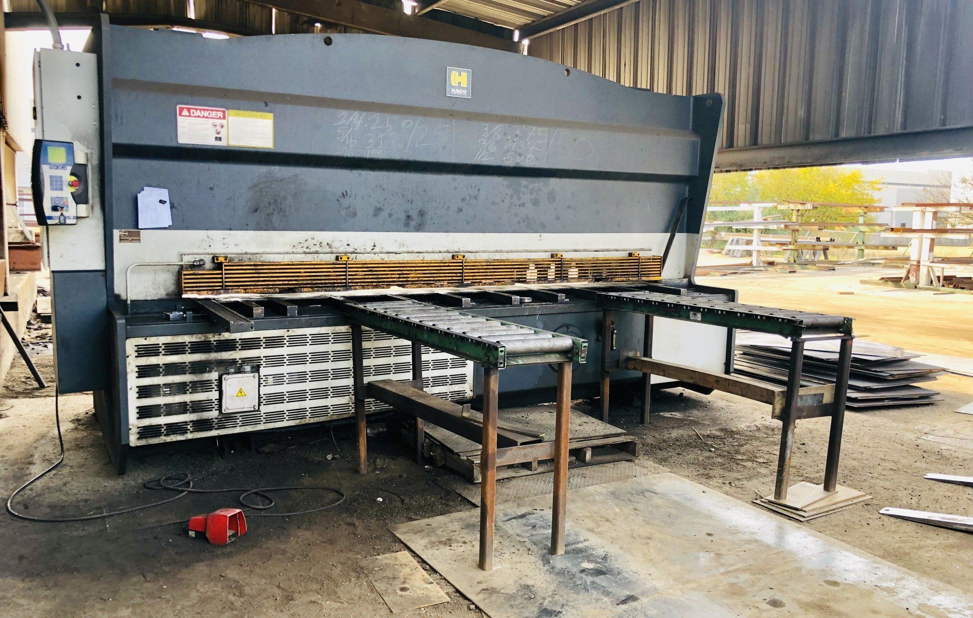 Sheet Metal — Steel Braking in San Antonio, TX Sheet Metal — Steel Braking in San Antonio, TX