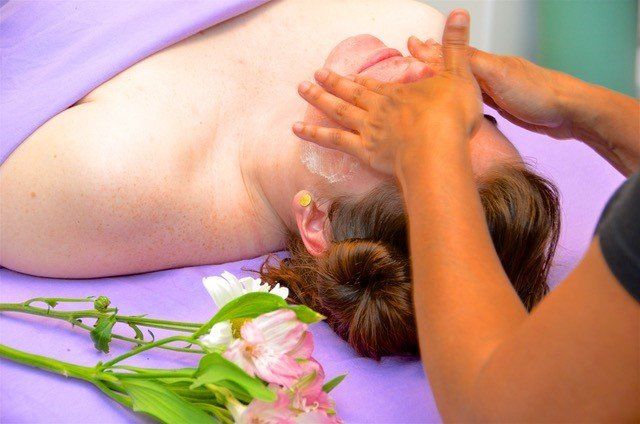 Facial Treatment — Cumberland County, ME — Beauty Barn and Wellness