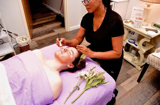 Facial Spa — Cumberland County, ME — Beauty Barn and Wellness