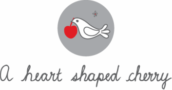 A Heart Shaped Cherry purposeful joyful gifts A Heart Shaped Cherry logo purposeful joyful gifts