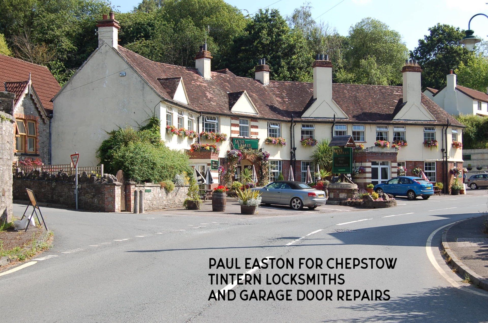 Wye Valley Hotel Tintern