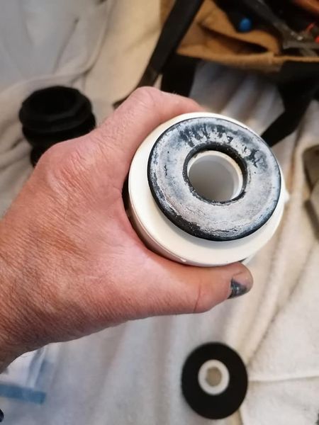  IDEAL STANDARD ARMITAGE SHANKS SV92467 TOILET CISTERN DUAL FLUSH VALVE SEAL