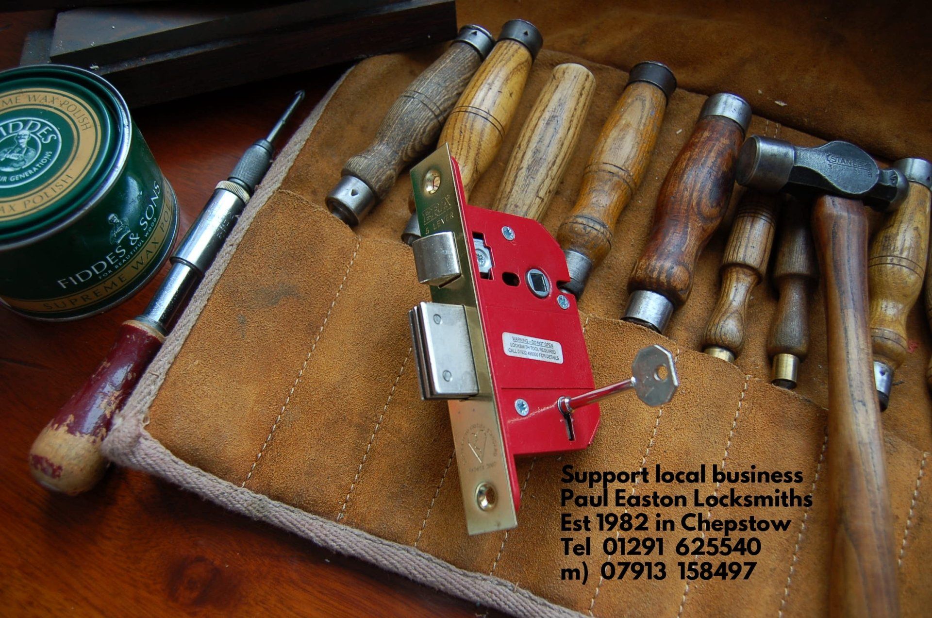 Insurance rated Era lock paul easton locksmiths