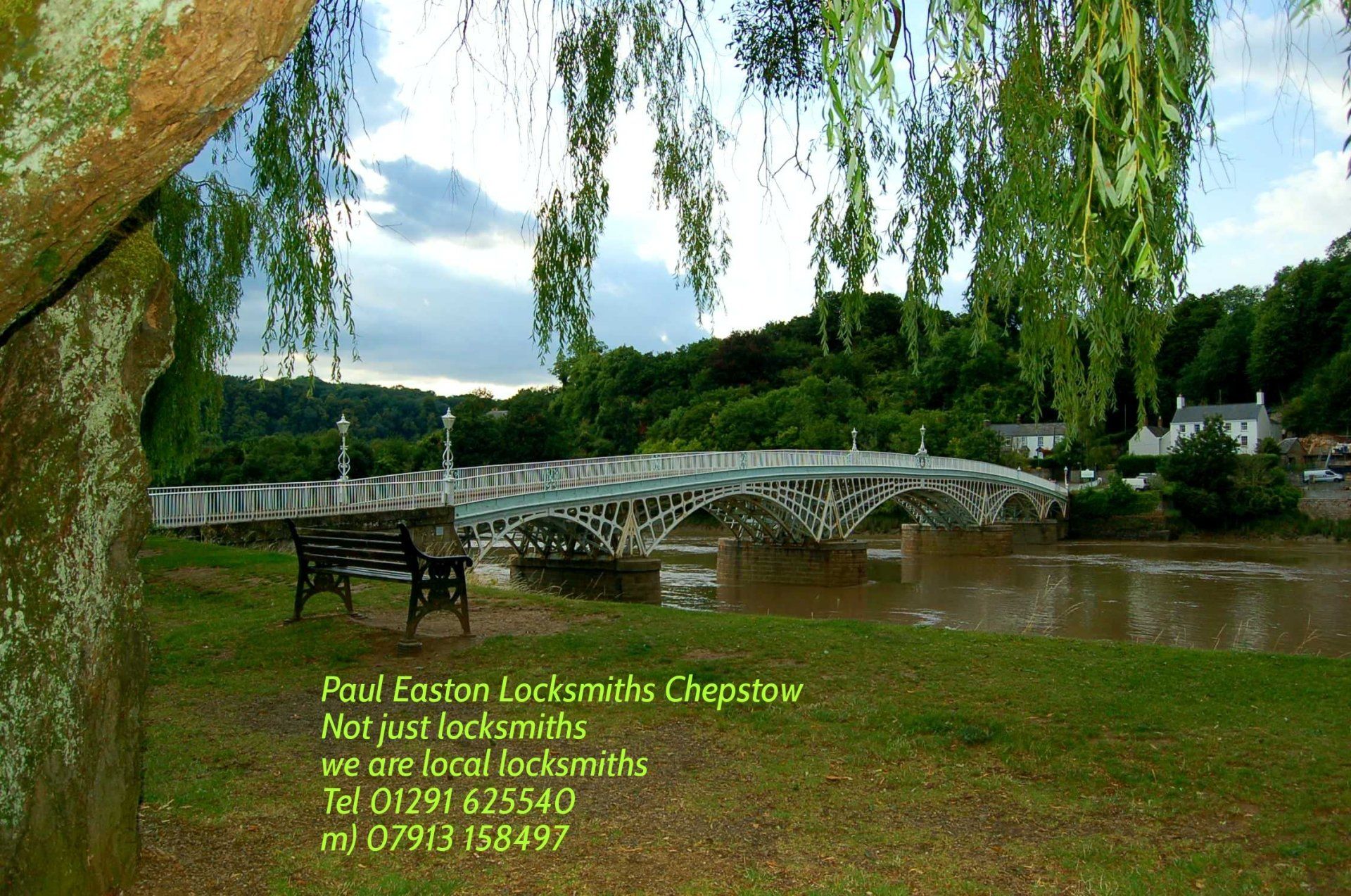 river wye chepstow paul easton locksmiths