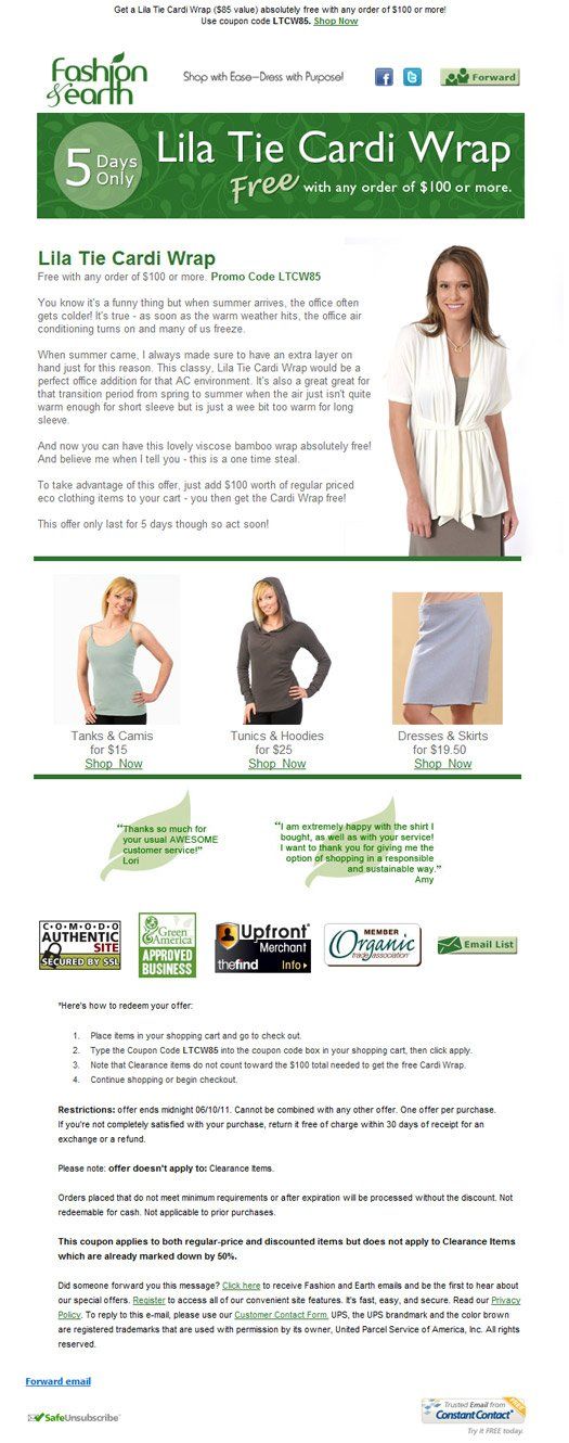 Fashion Eblast