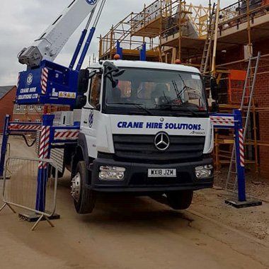 Crane Hire