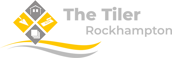 The Tiler Rockhampton Logo Dark