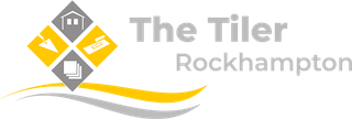 The Tiler Rockhampton Logo Dark