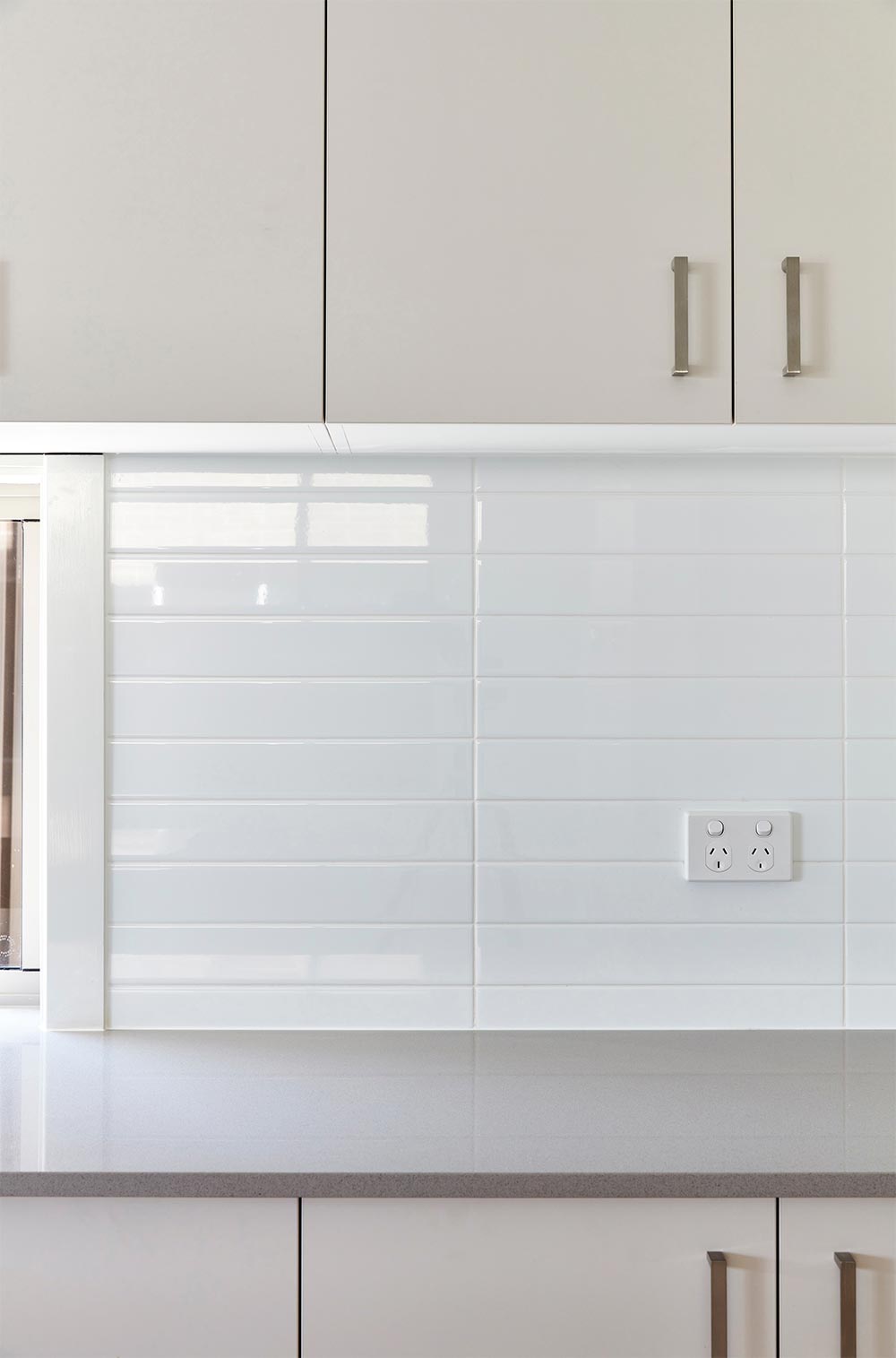 Kitchen Splashback Tiling In Rockhampton