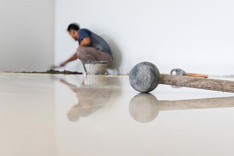 Porcelain Tile Installation Rockhampton