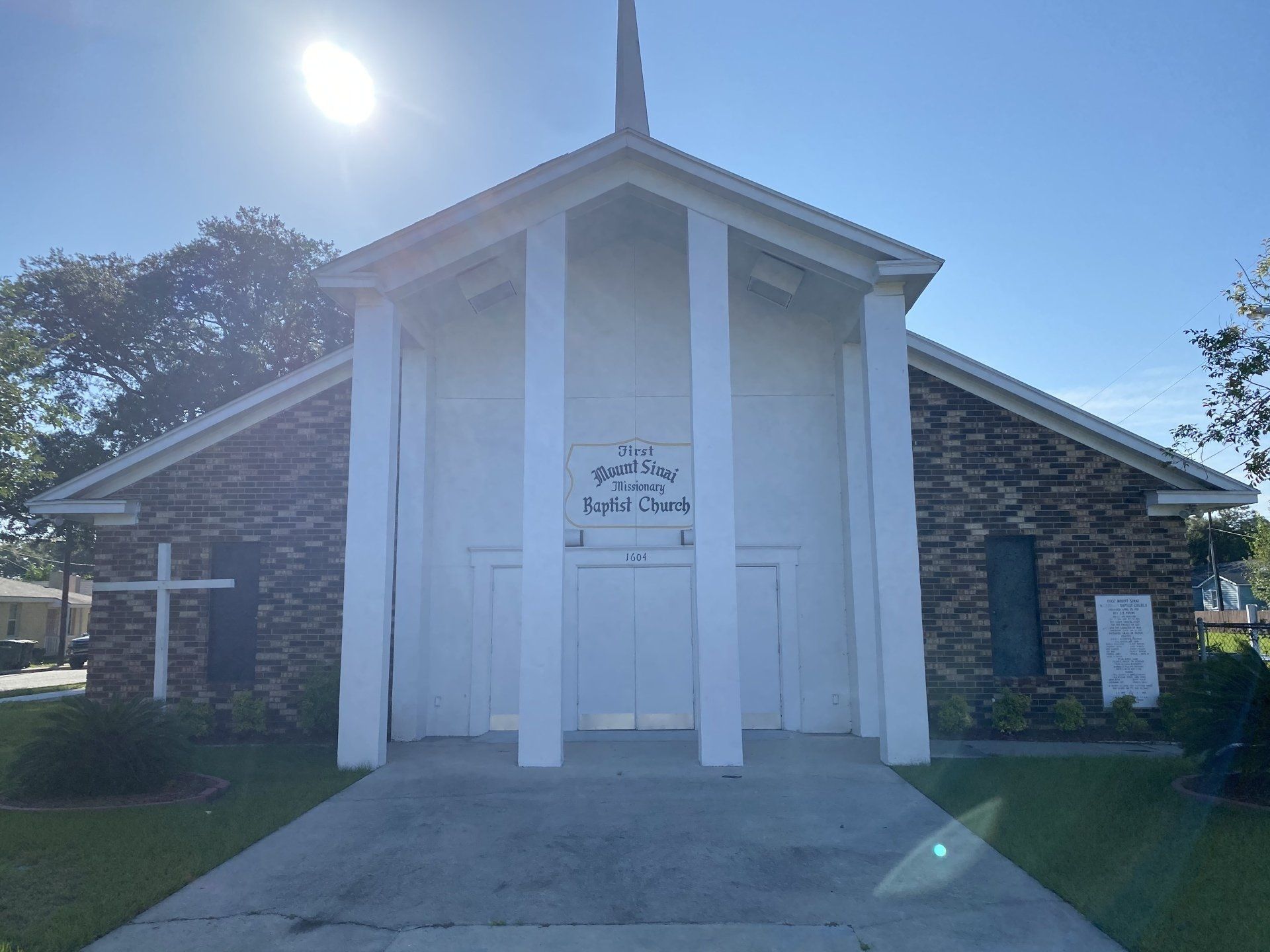 Church Roofing
