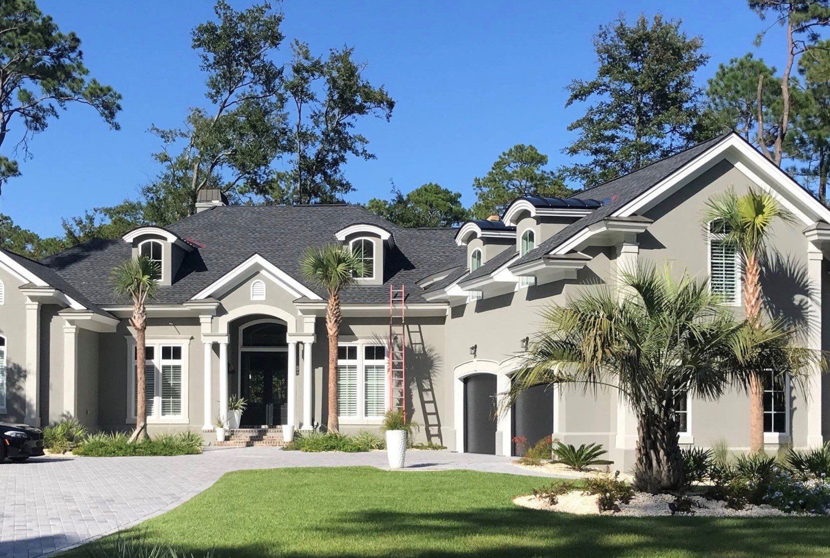 Shingle Roof Replacement 