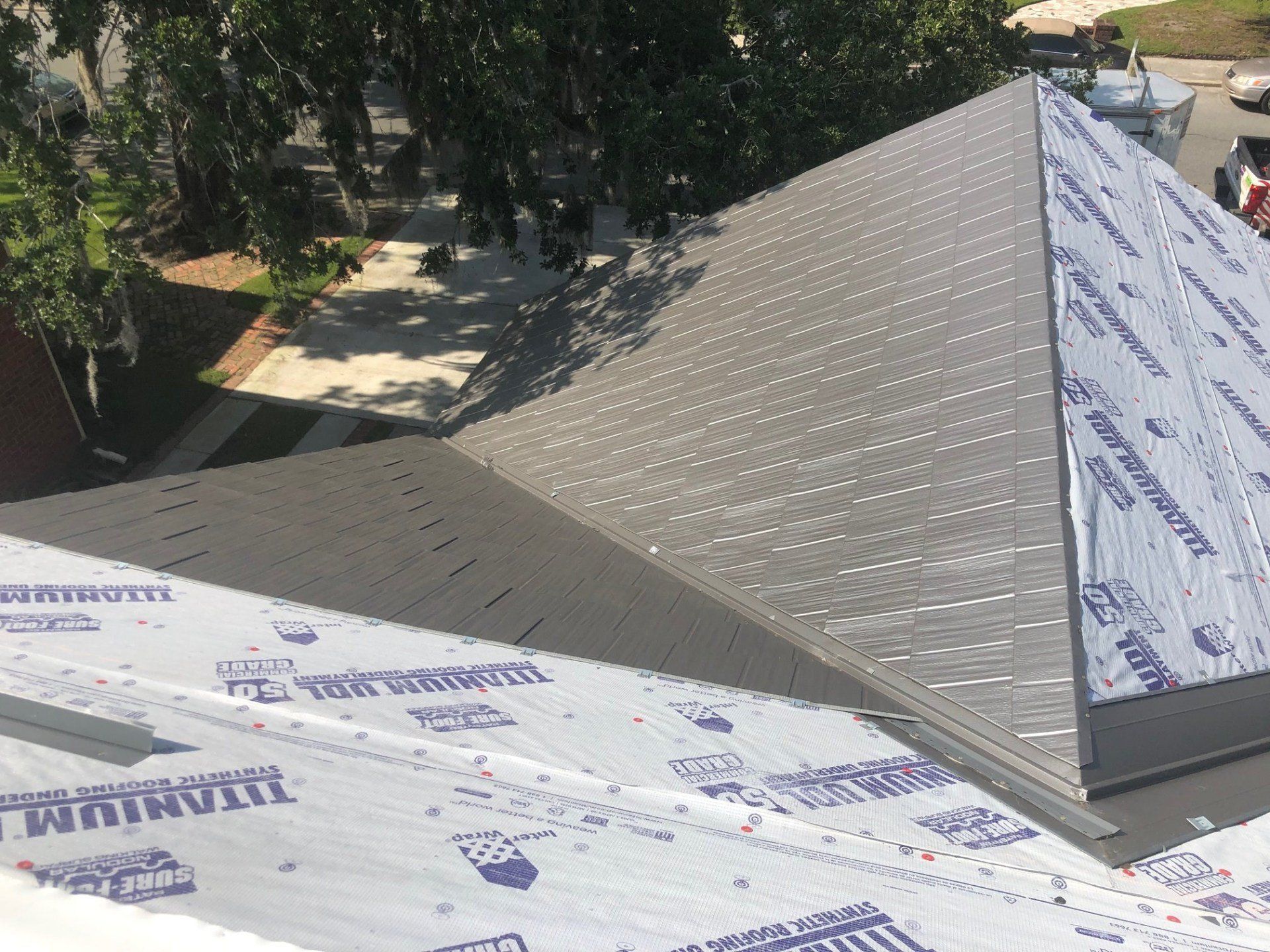 House Roof 