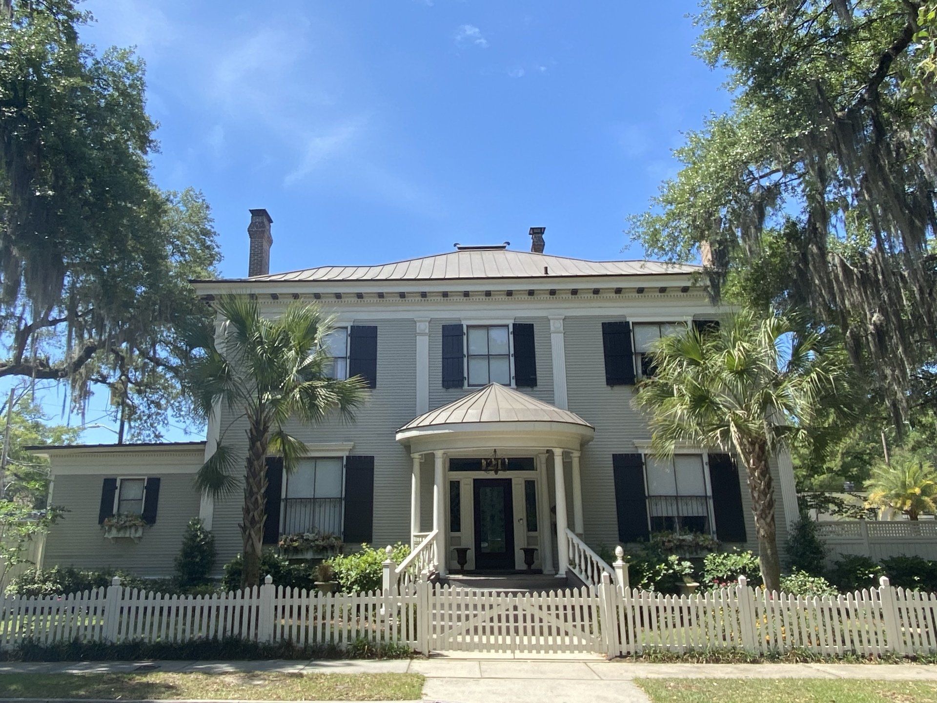 Historic Home Roofing
