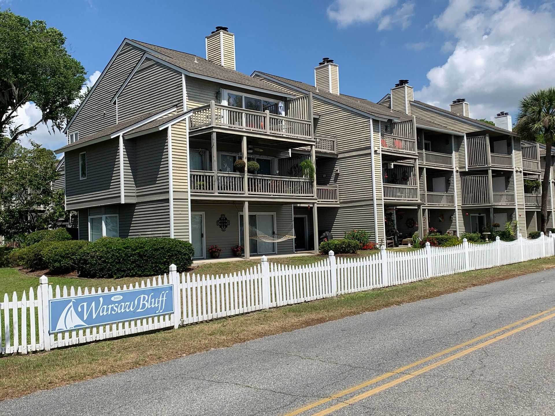 Multi-Family Roofing