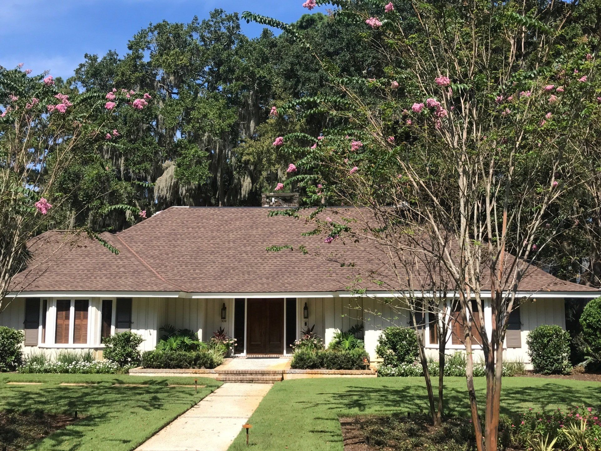 Single Family Home Roofing