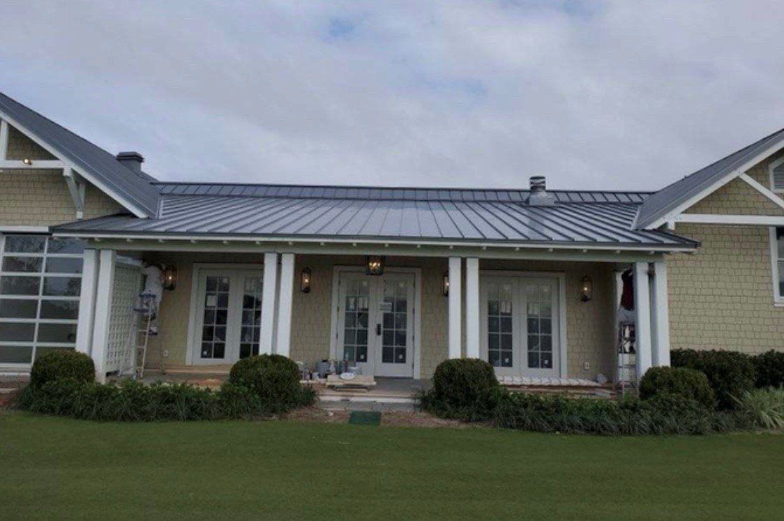 Metal Roof 