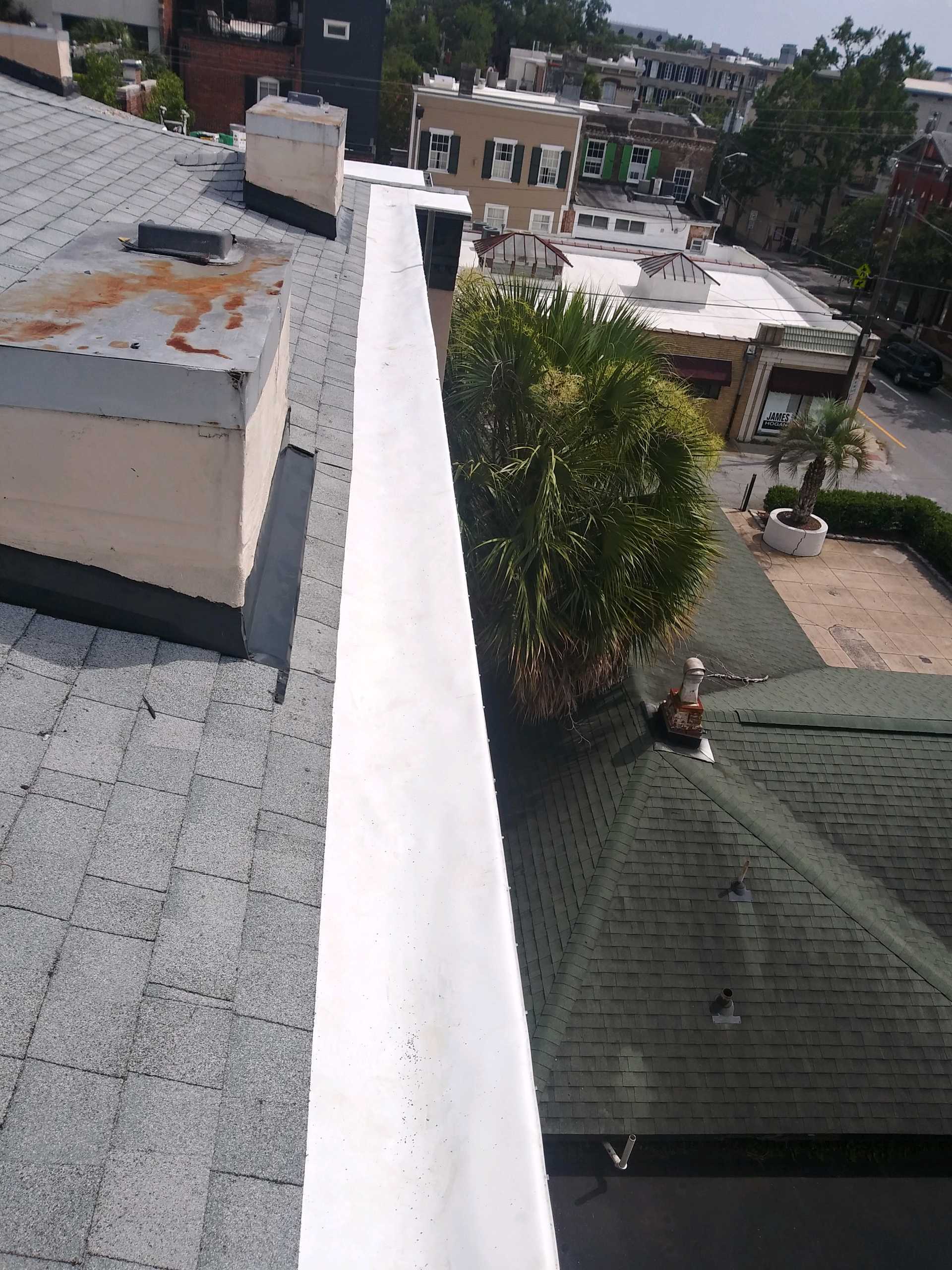 Roofing Systems 