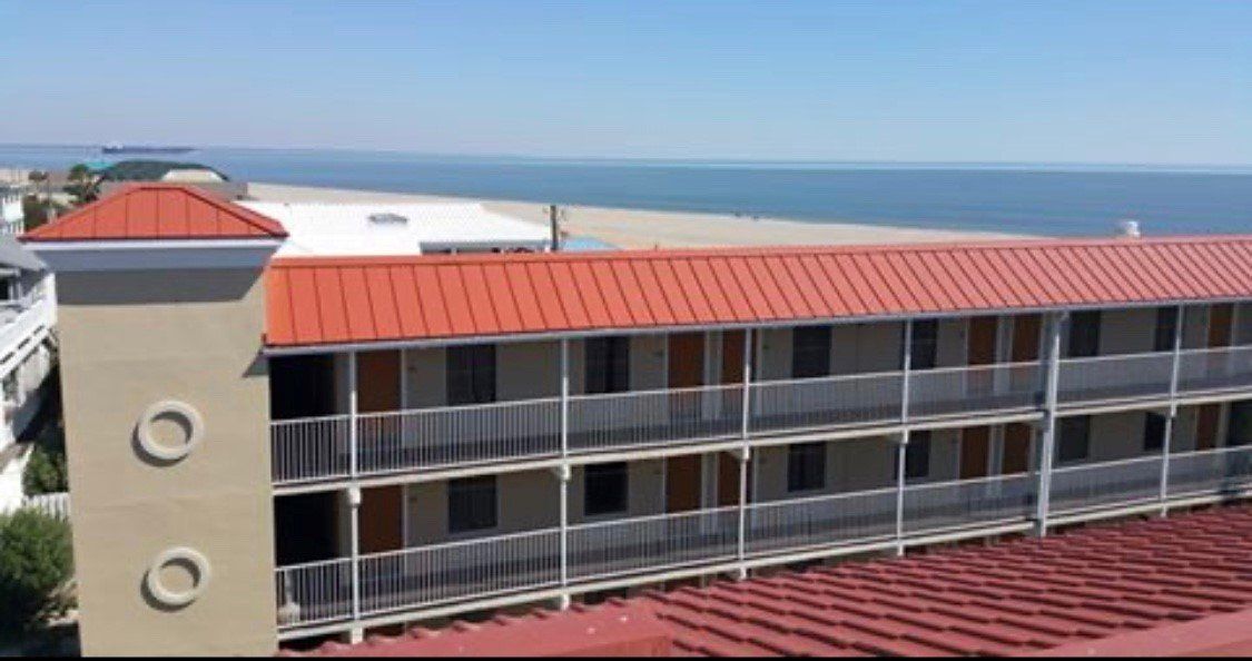 Beach House Roofing 