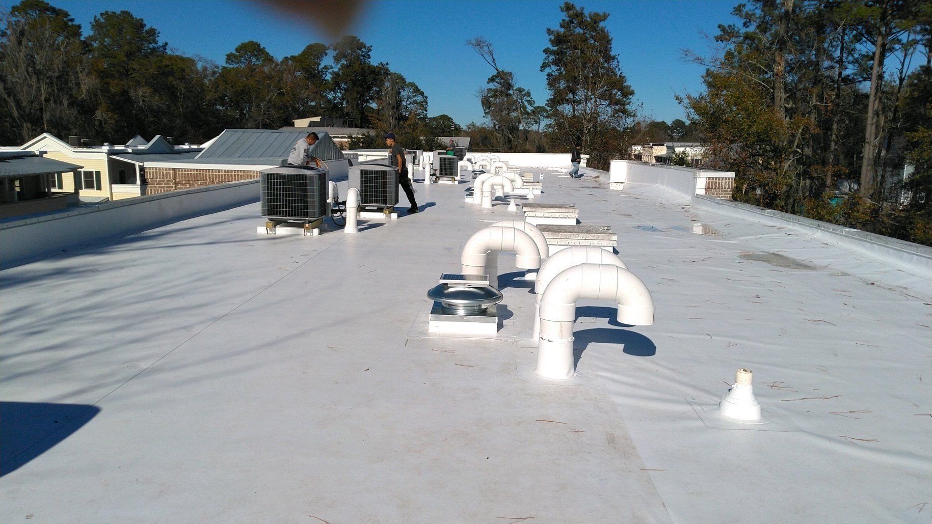 Commercial Roofing