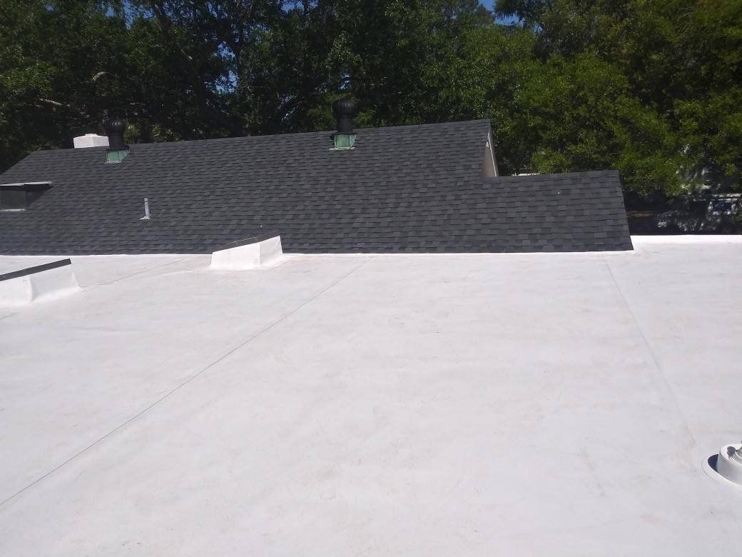 Residential Building Metal Roofing 