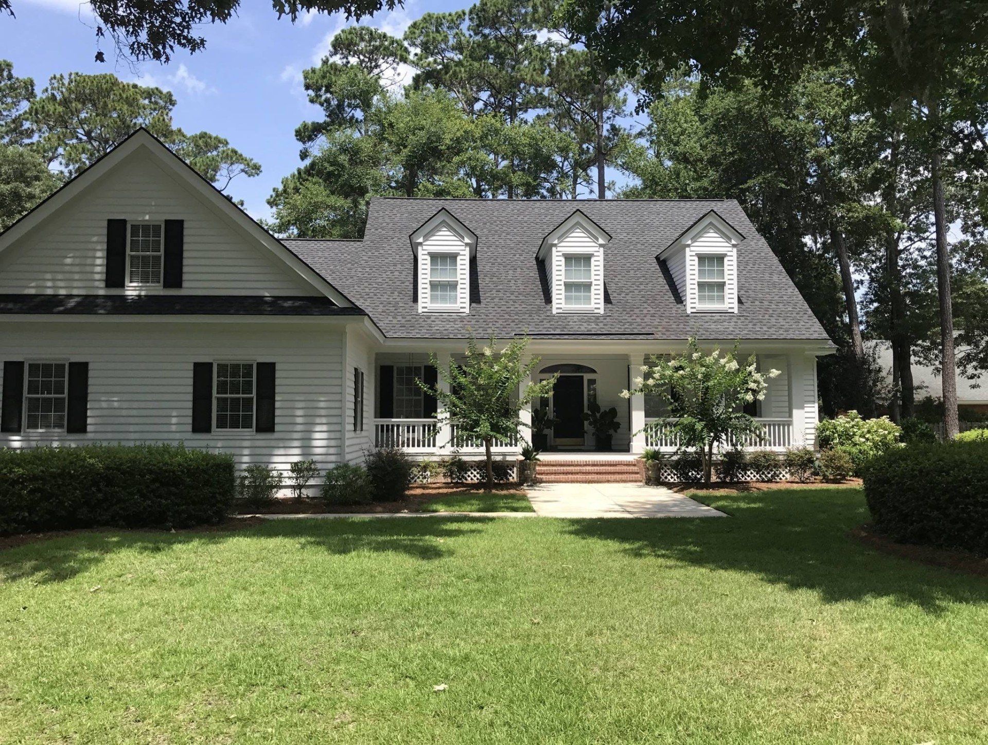 Residential Shingle Roofing 