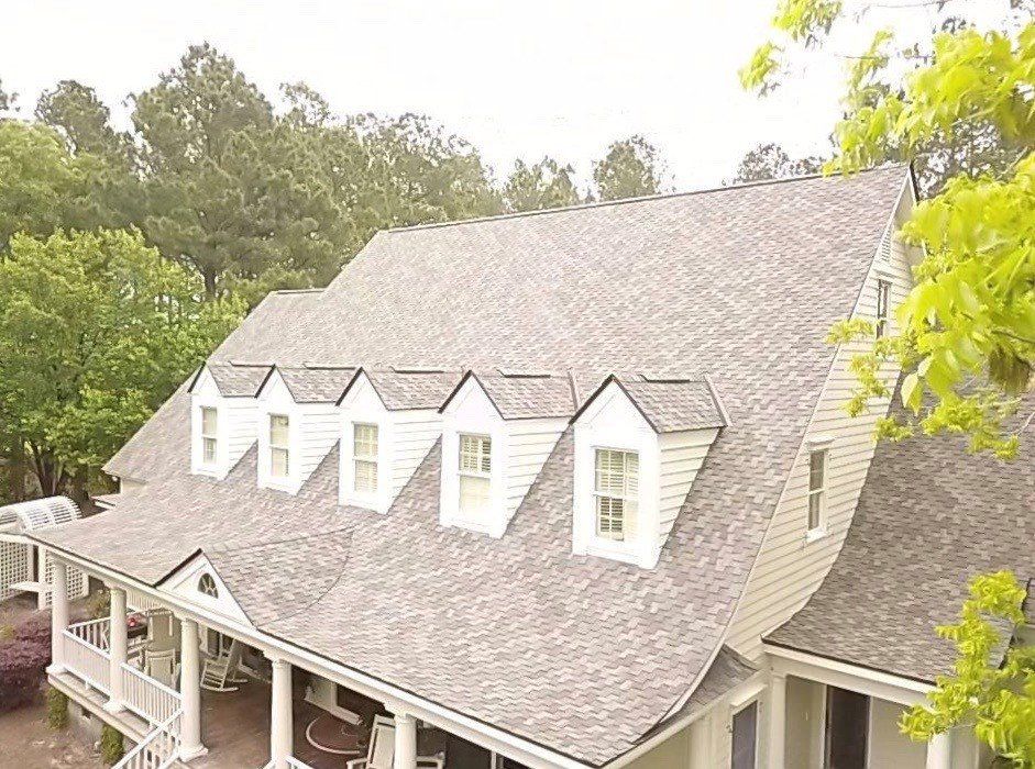 Shingled Roof