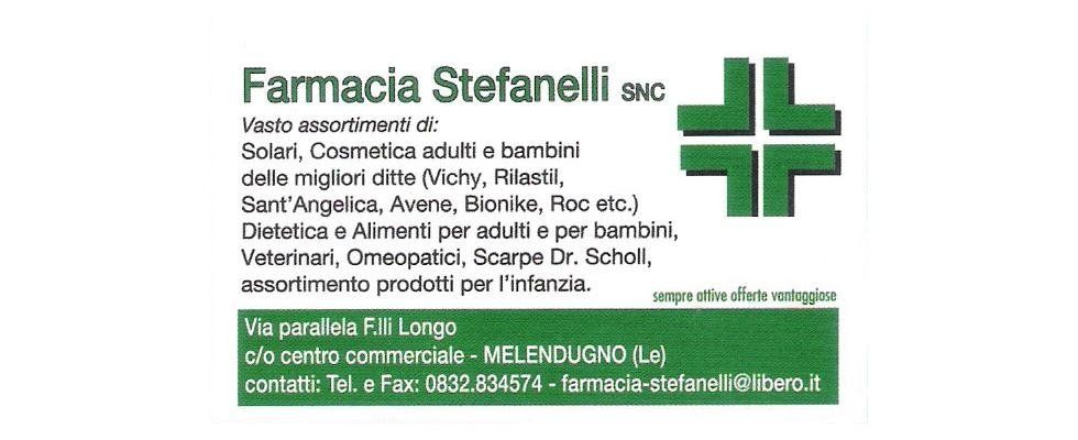 Farmacia Stefanelli Farmacia Stefanelli
