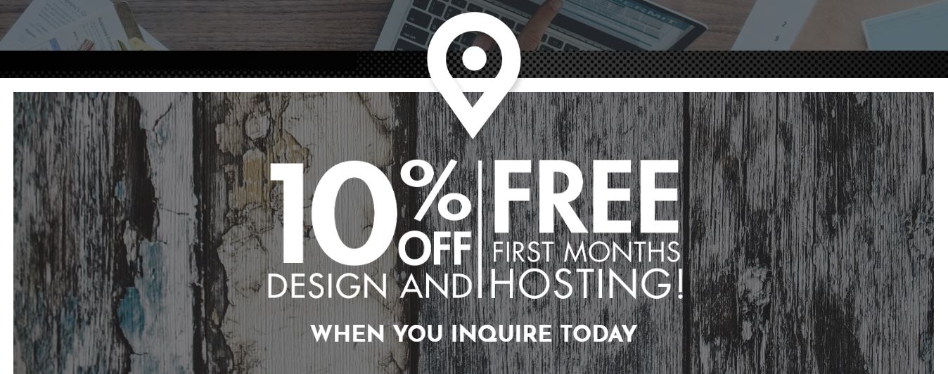 Landing Page Offering that matches campaign ad