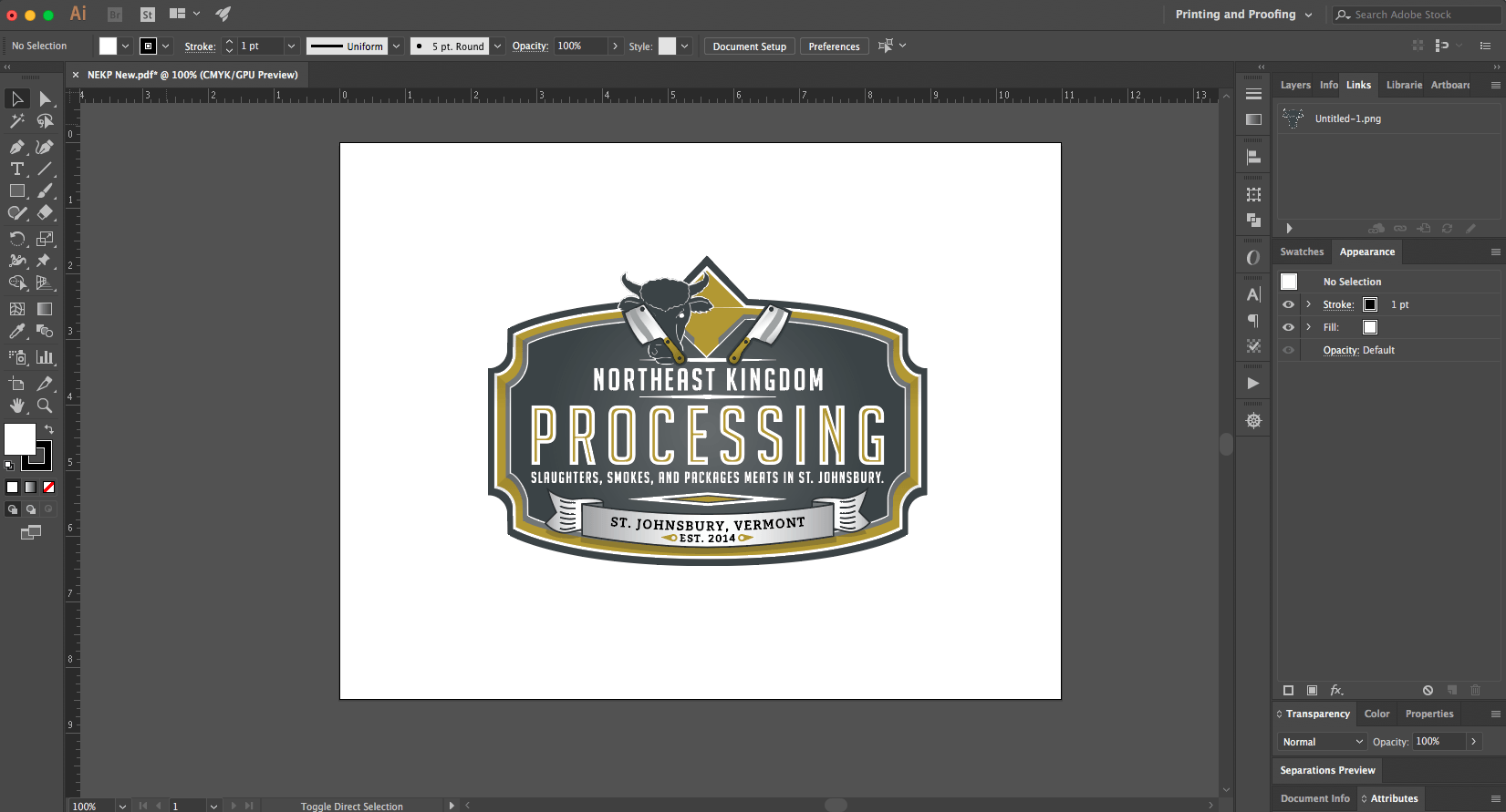 Logo for 