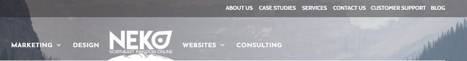 Website Design company in Lyndonville Vermont