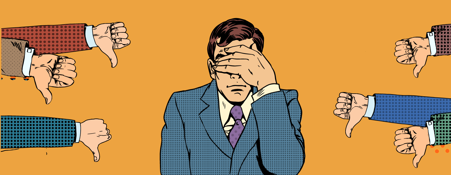 Pro tips on how to respond to negative online reviews