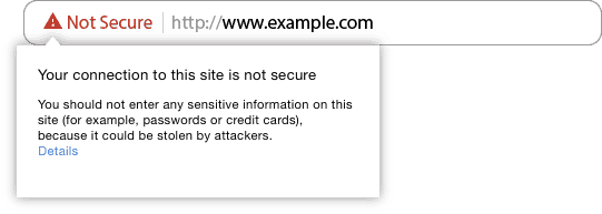 Secure your website